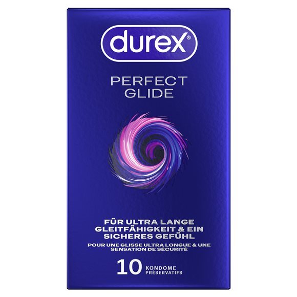 DUREX Perfect Glide préservatif