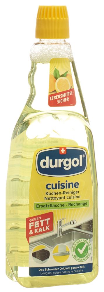 DURGOL cuisine Küchen-Reiniger