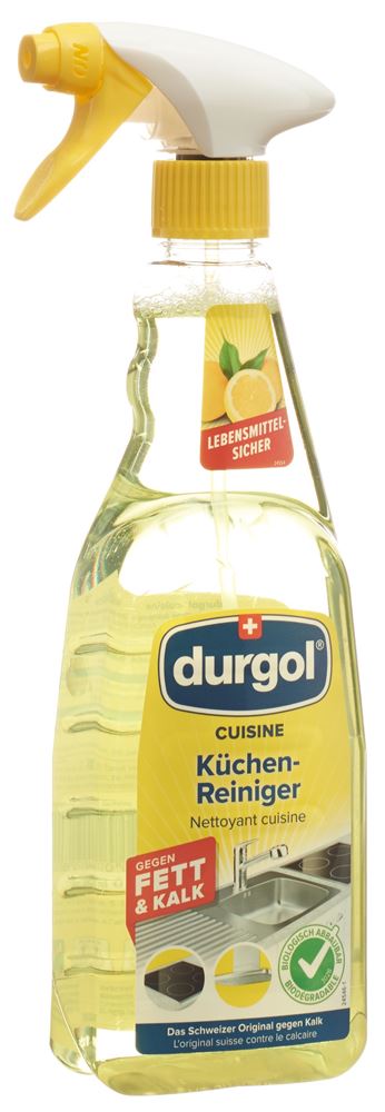 DURGOL cuisine nettoyant cuisine