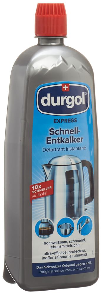 DURGOL express détartrant instantané
