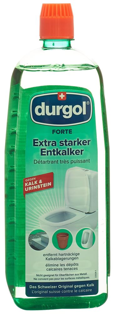DURGOL forte détartrant puissant