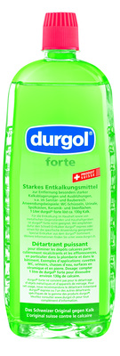 DURGOL forte Starkes Entkalkungsmittel