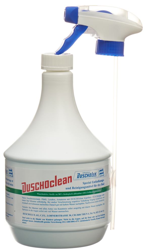 DUSCHOCLEAN Vapo, Hauptbild