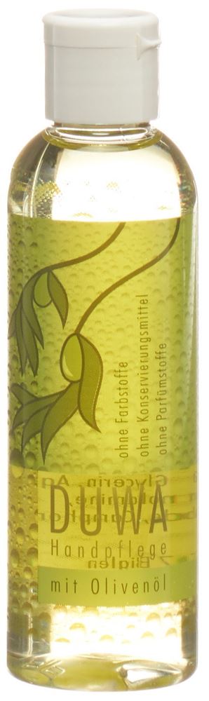 DUWA baume mains