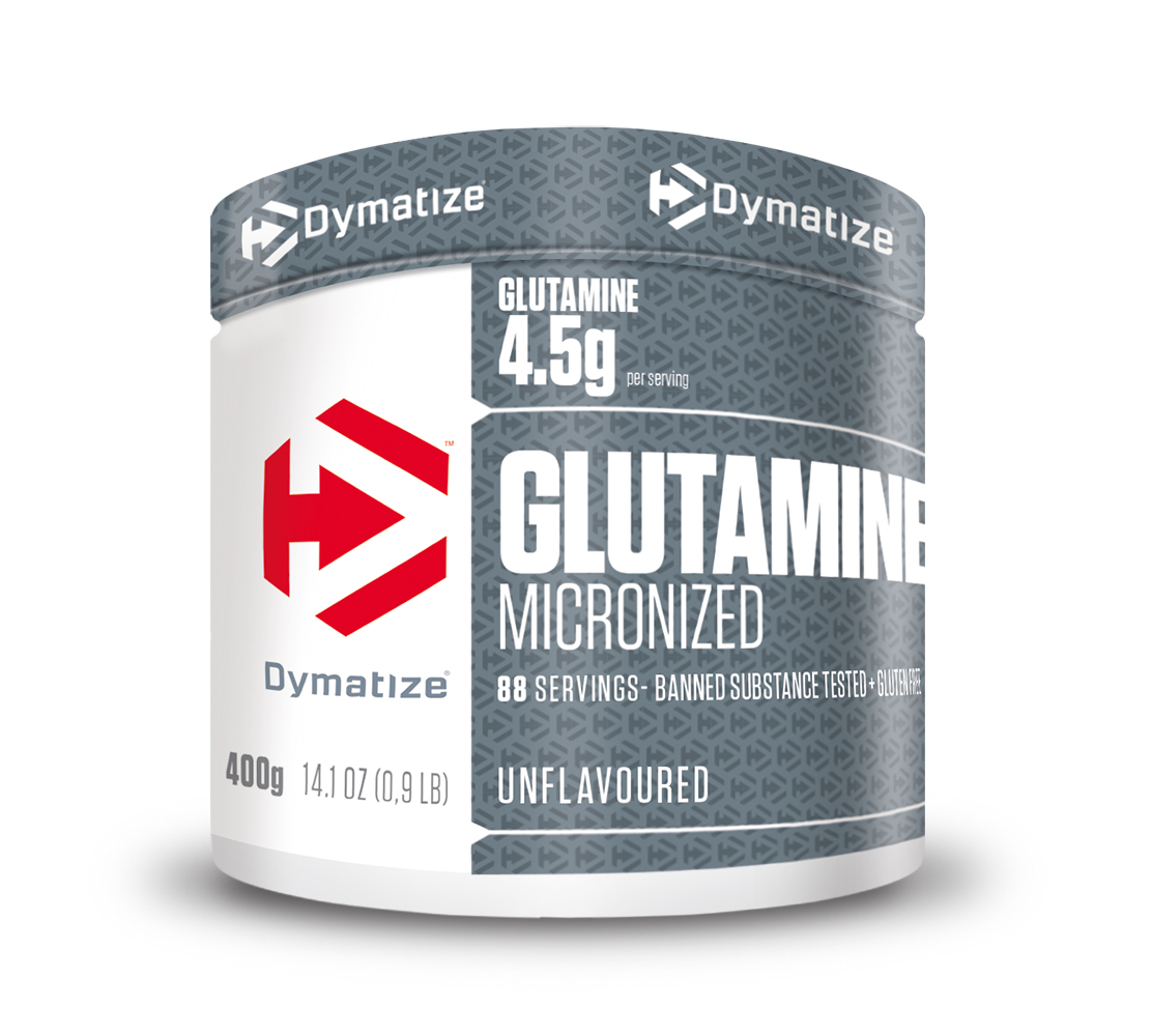 DYMATIZE Glutamine Micronized