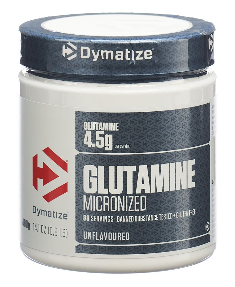 DYMATIZE Glutamine Micronized