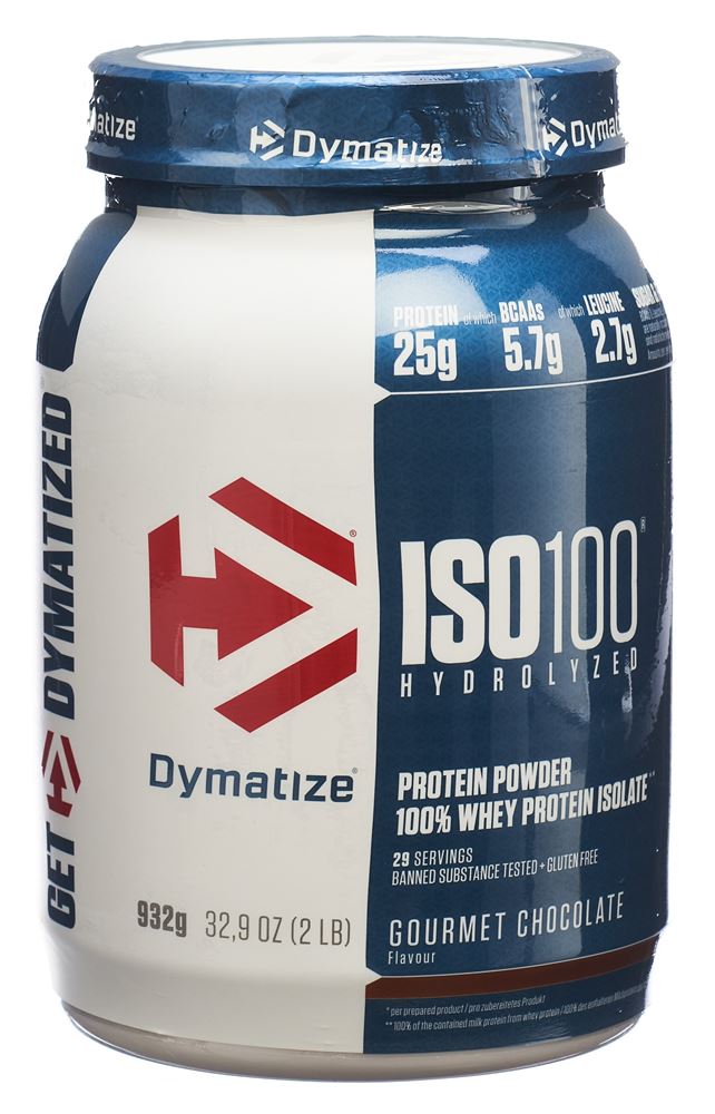 DYMATIZE Iso 100