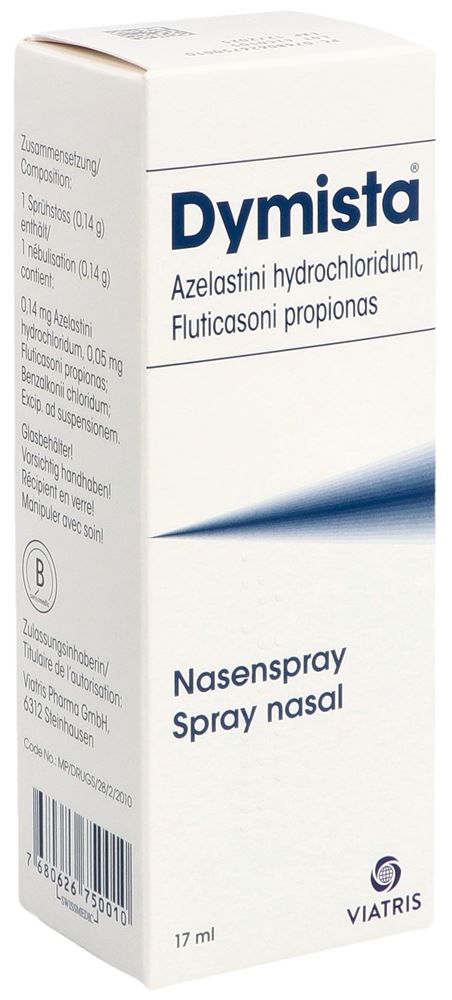 DYMISTA Nasenspray Fl 17 ml