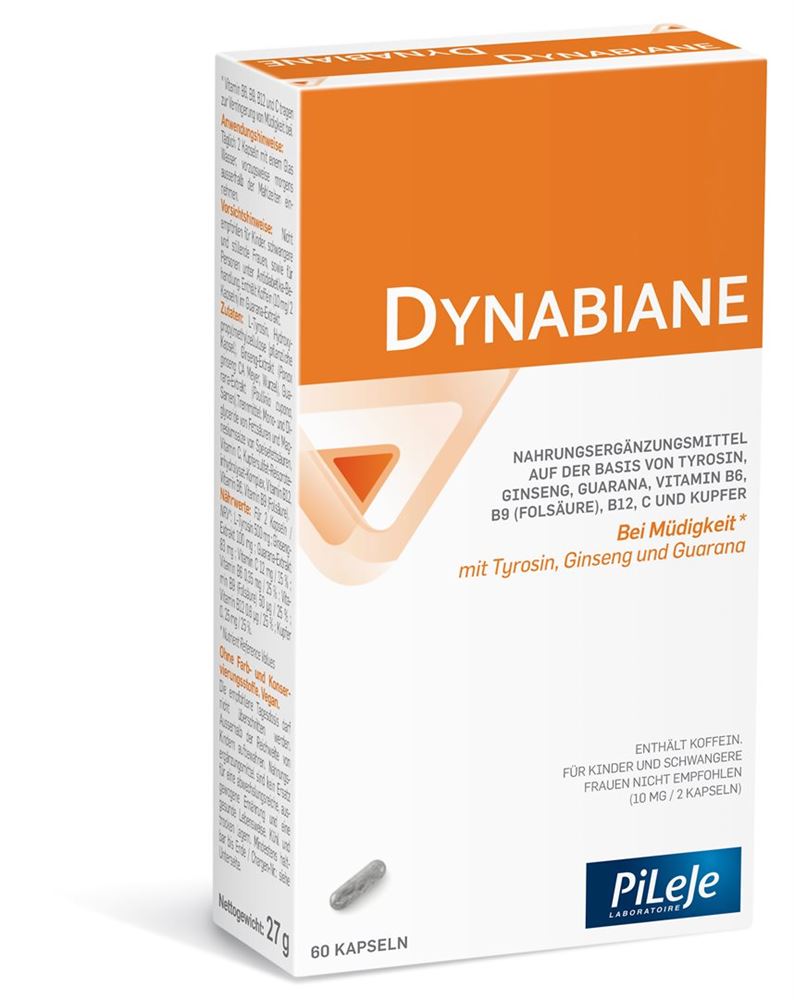 DYNABIANE Kaps Blist 60 Stk