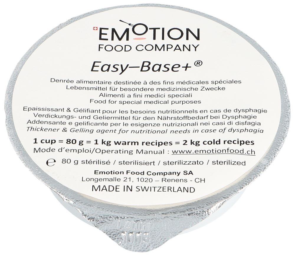 EASY BASE Plv Blist 80 g, Hauptbild