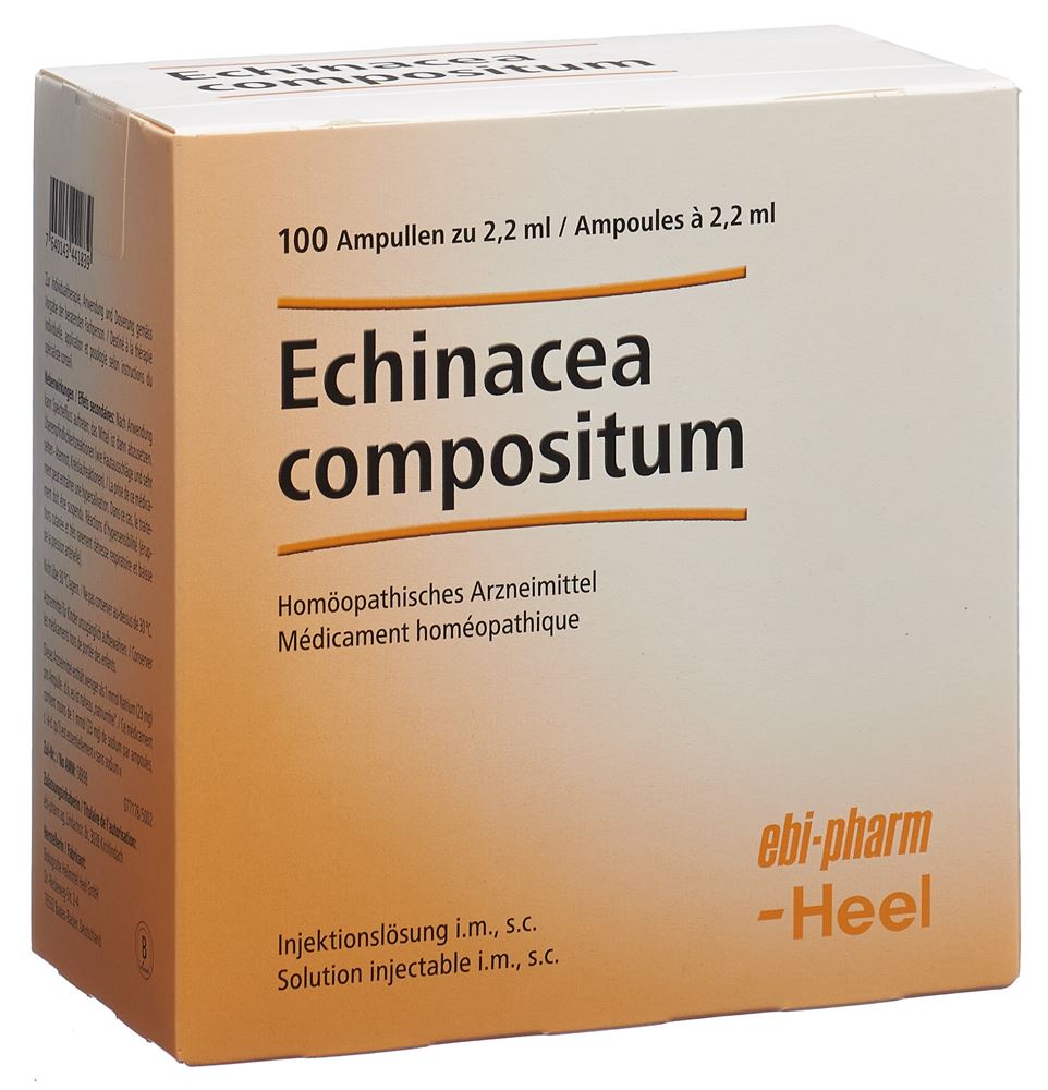 ECHINACEA Heel, image principale