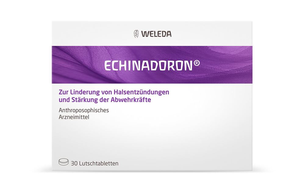 ECHINADORON cpr sucer blist 30 pce, image principale