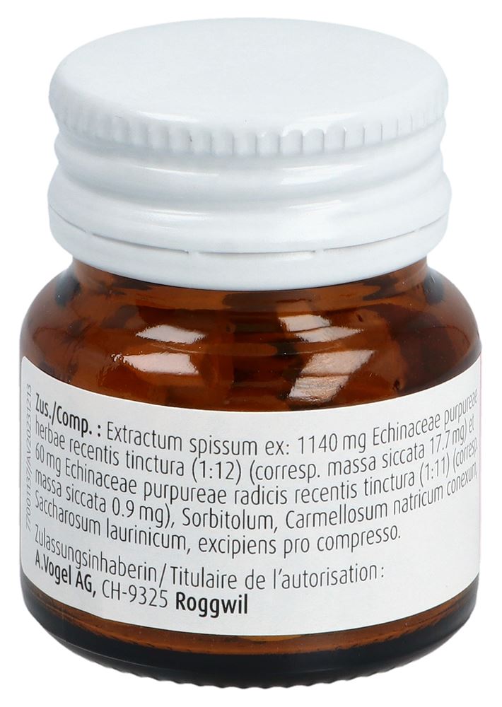 ECHINAMED forte comprimés résistance–refroidissement, image 2 sur 5