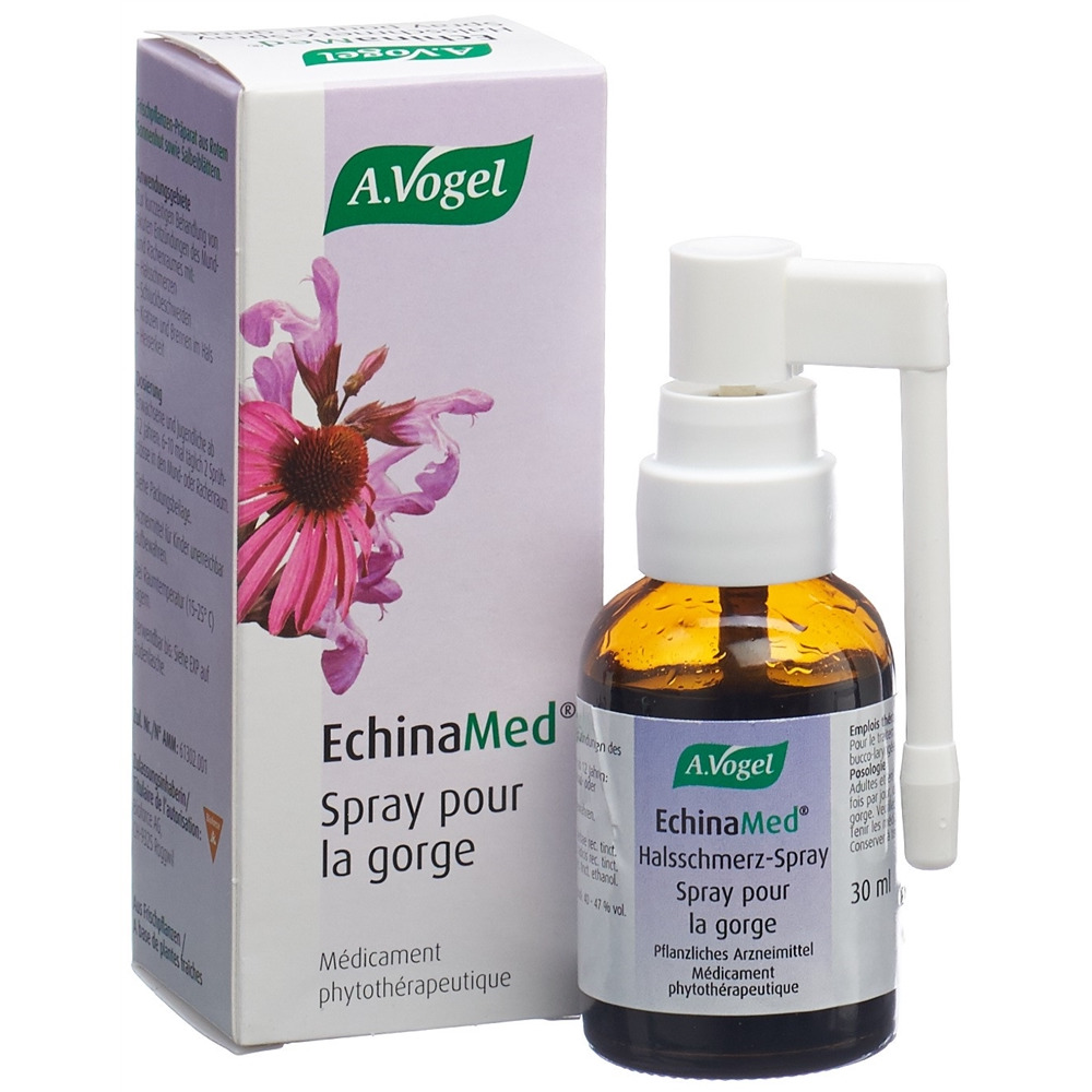 ECHINAMED spray pour la gorge, image 3 sur 4