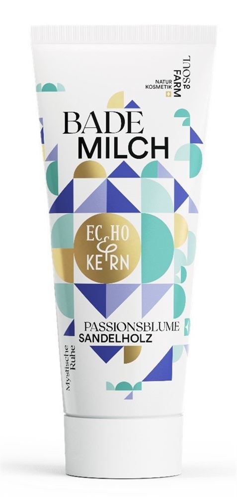 ECHO&KERN Bademilch, Hauptbild