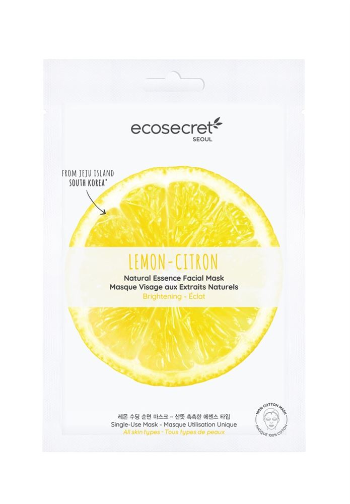 ecosecret masque visage