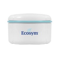 ECOSYM boîte de rangement pour prothèse dentaire