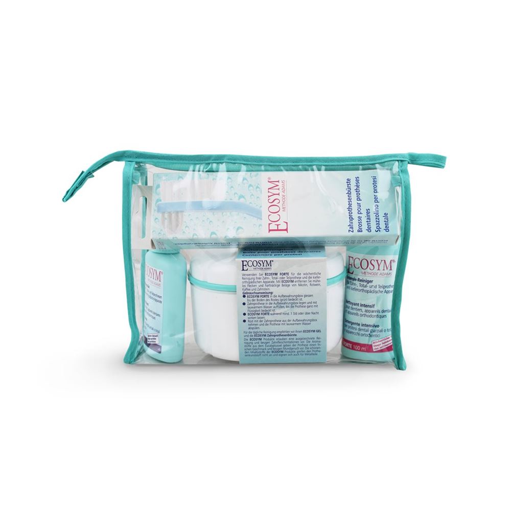 ECOSYM set de soins, image principale