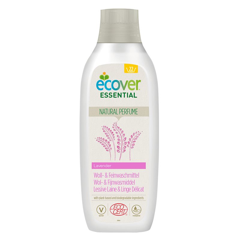 ECOVER Essential lessive laine & linge délicat