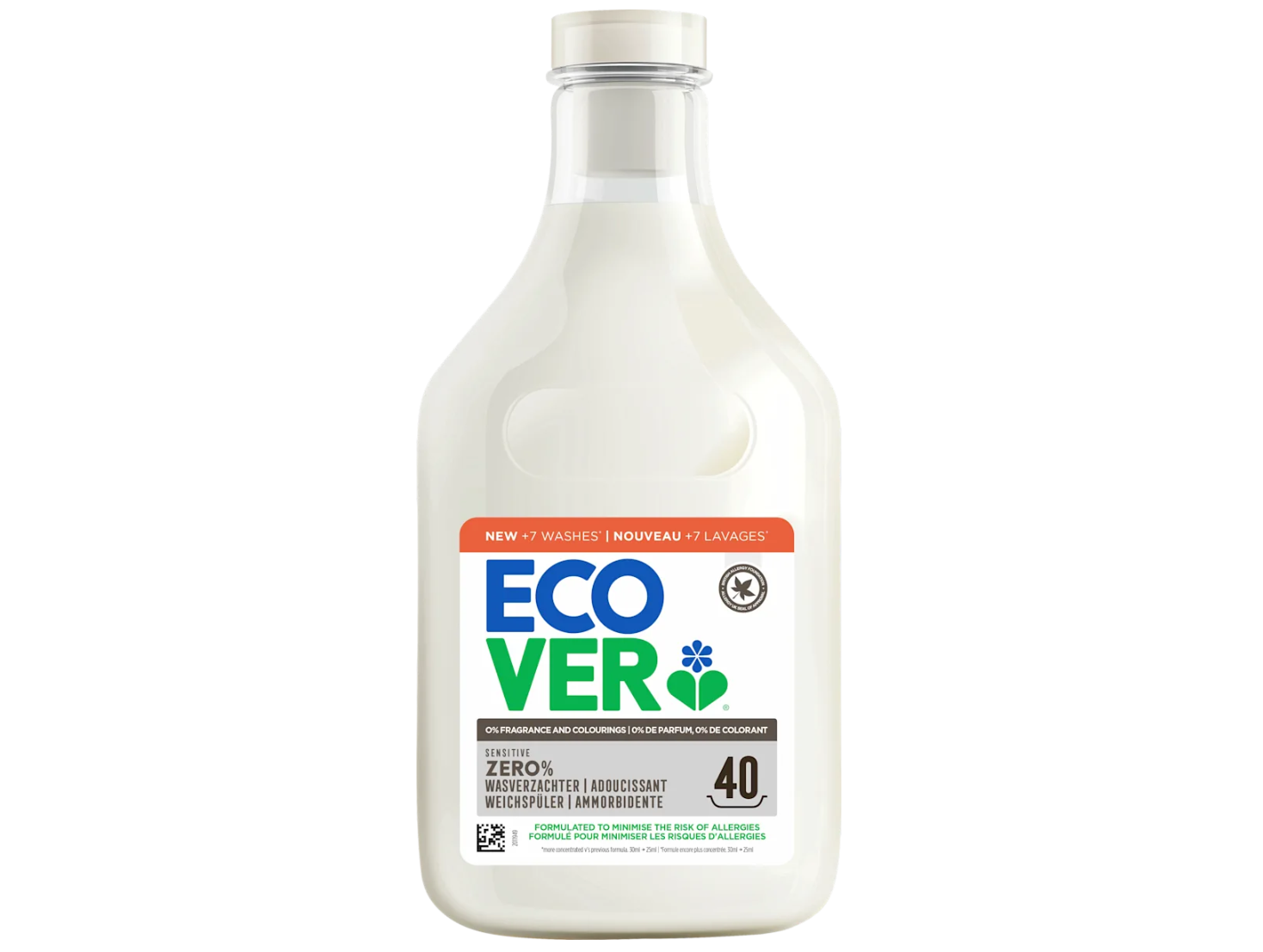 ECOVER Zero adoucissant