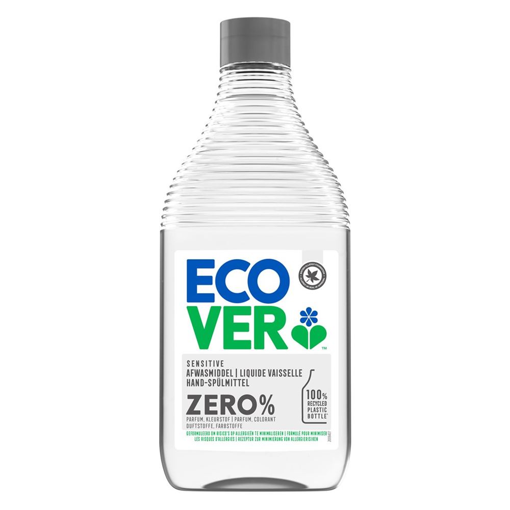 ECOVER Zero Hand-Spülmittel, Bild 2 von 3