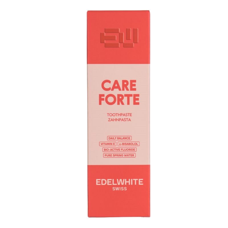 Edel+White Care Forte Zahnpasta