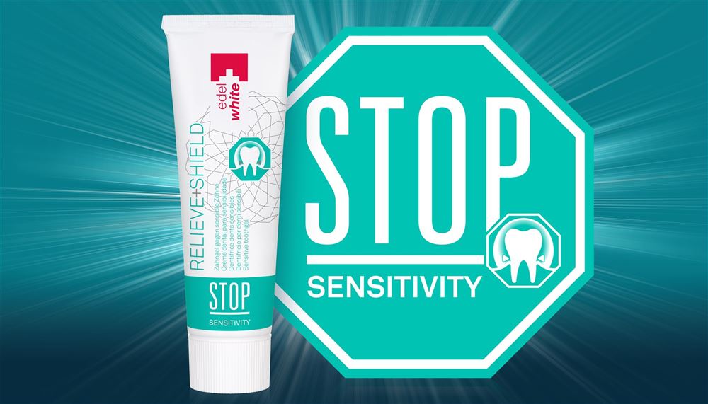 Edel+White STOP sensitive gel dentaire, image 3 sur 4