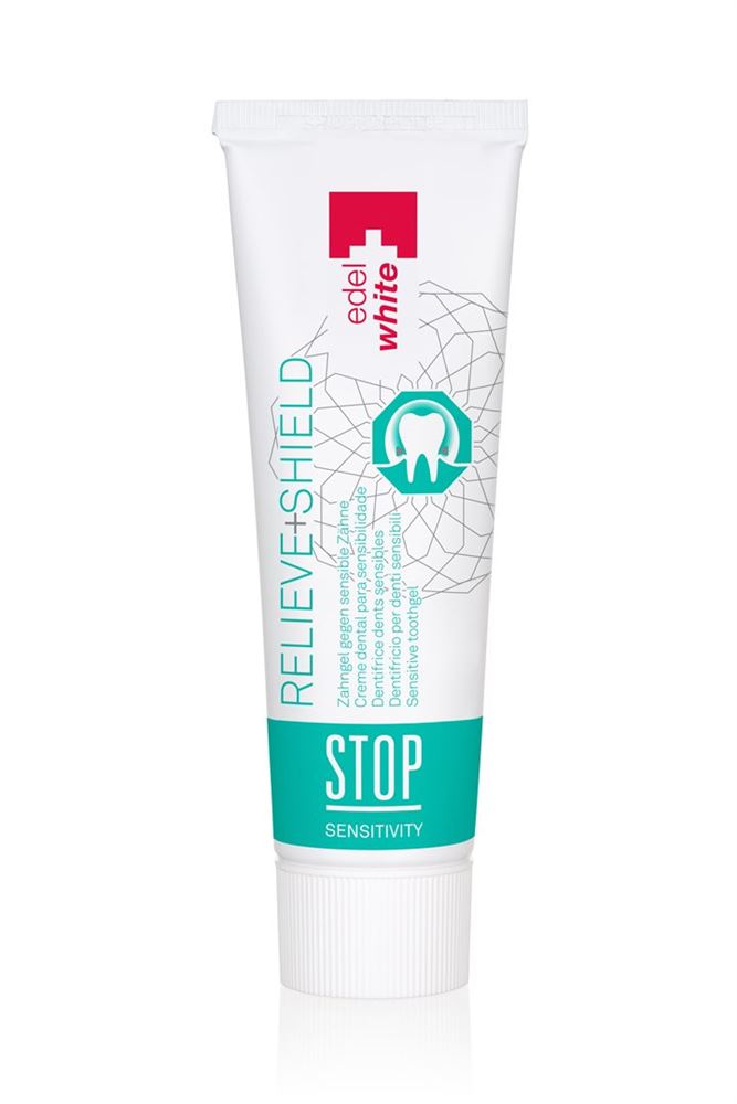 Edel+White STOP Sensitive Zahngel, Bild 2 von 4
