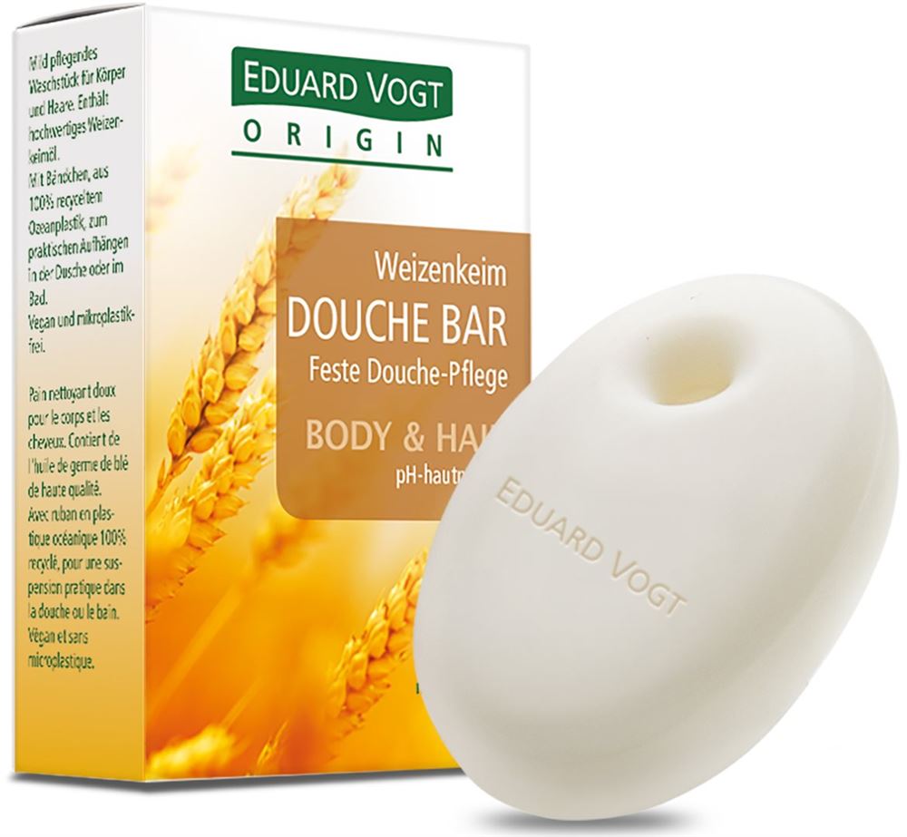 EDUARD VOGT germes de blé douche bar