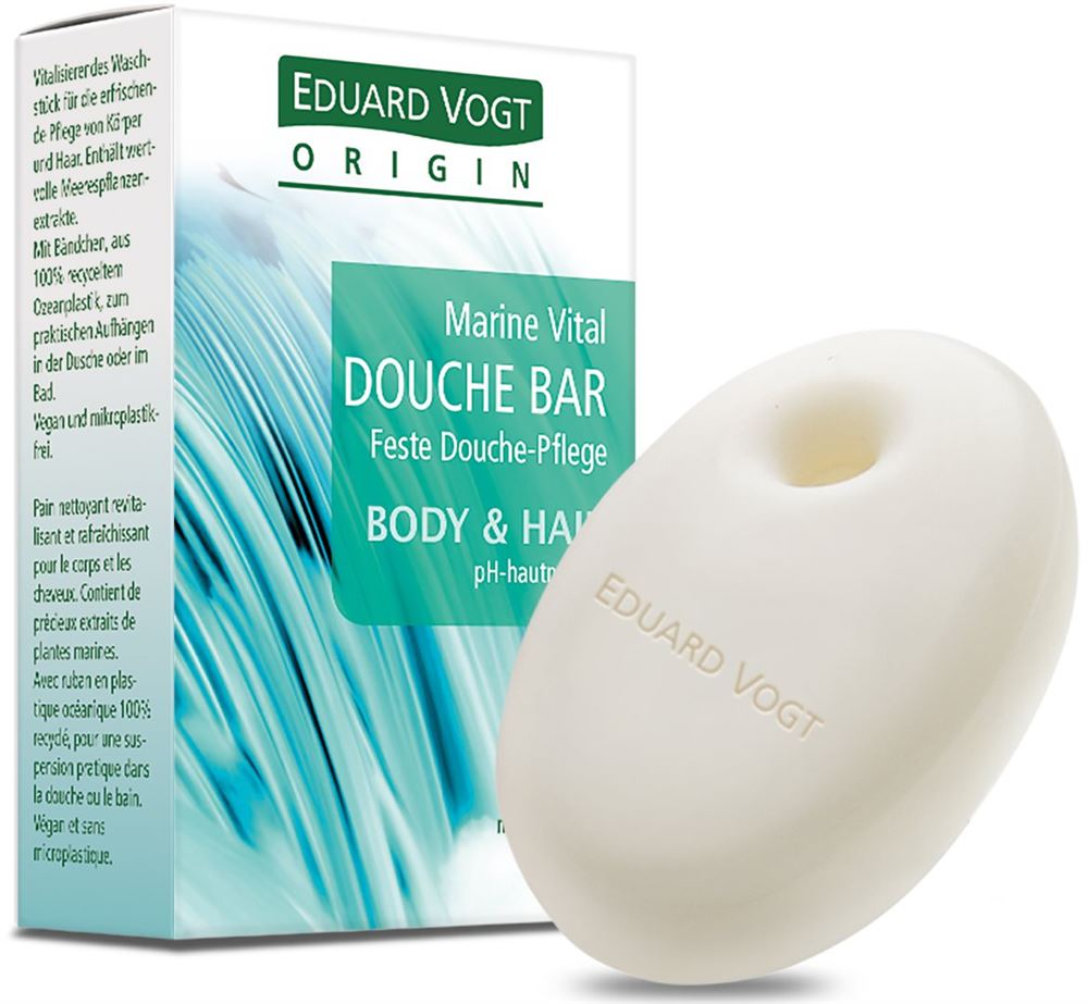 EDUARD VOGT marine vital douche bar