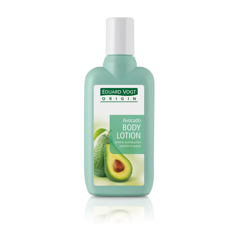 EDUARD VOGT Avocado Body Lotion, image principale