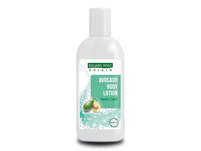 EDUARD VOGT Avocado Body Lotion