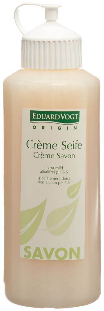 EDUARD VOGT Creme Seife