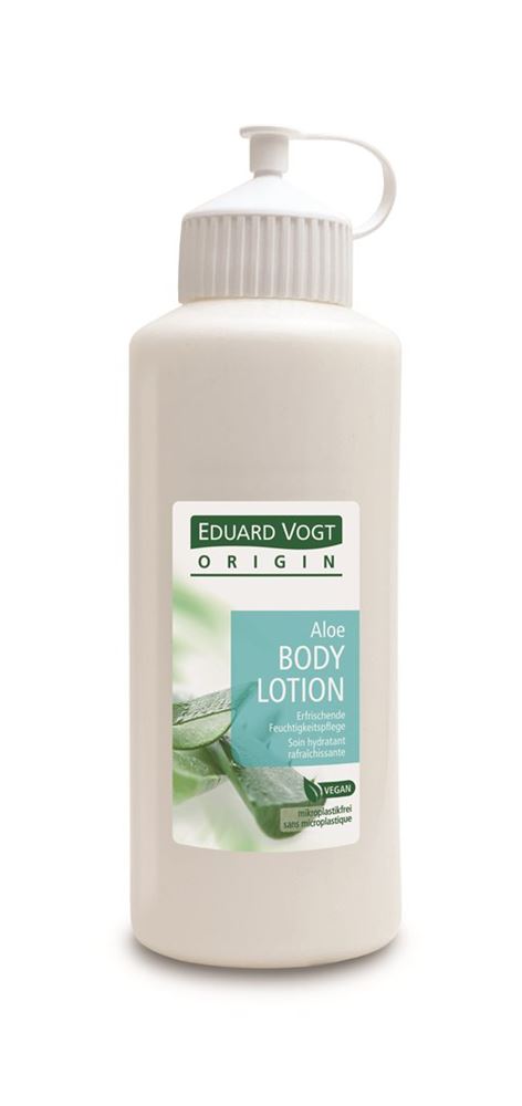 EDUARD VOGT lotion aloé, image principale