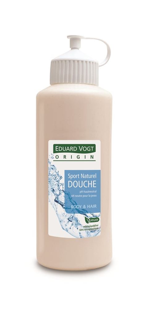 EDUARD VOGT Sport Douche, Hauptbild