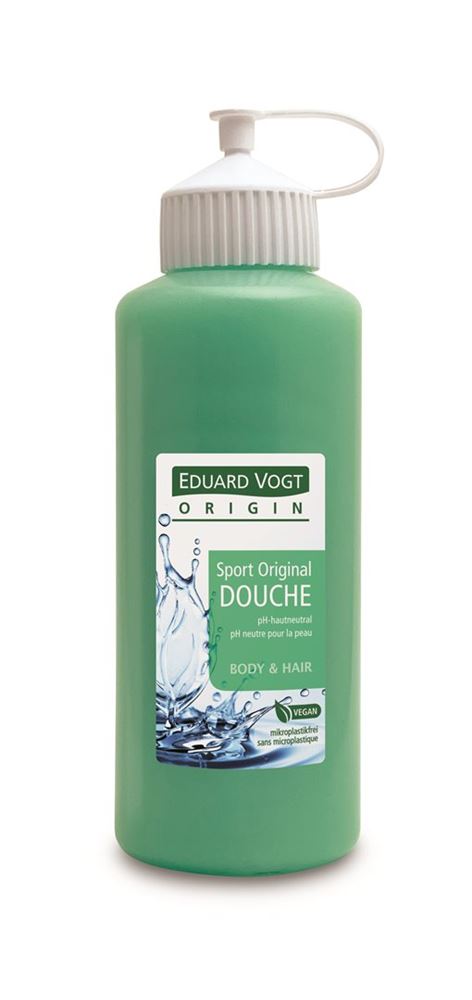 EDUARD VOGT Sport Douche, Hauptbild