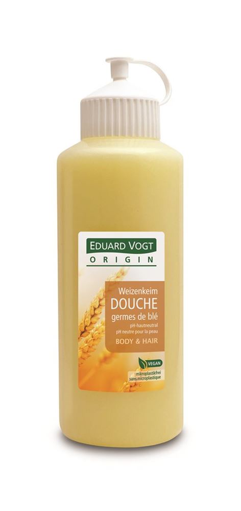 EDUARD VOGT Weizenkeim Duschbalsam, Hauptbild