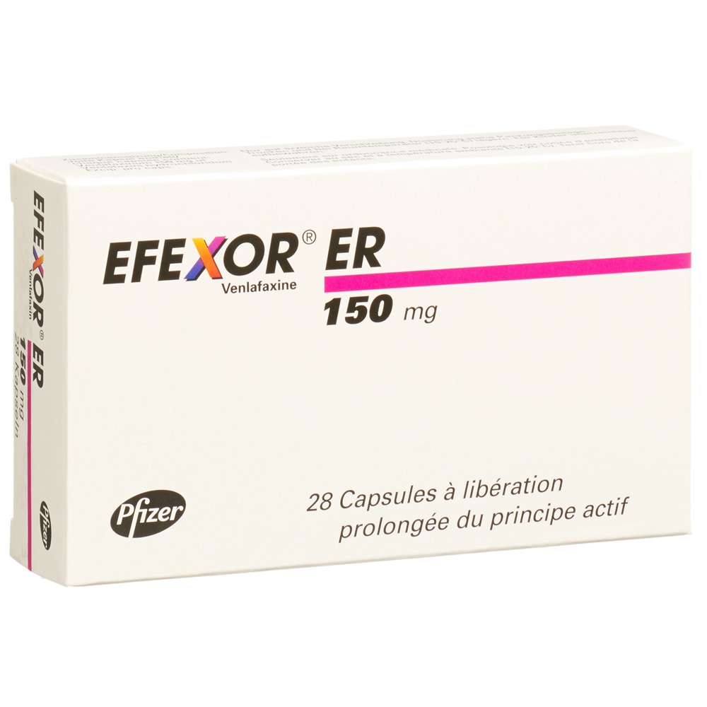 EFEXOR ER 150 mg, image 2 sur 2