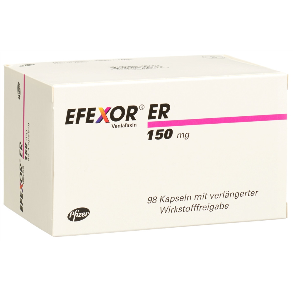 EFEXOR ER 150 mg, image principale