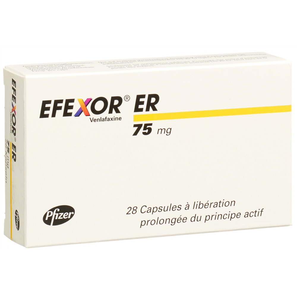 EFEXOR ER 75 mg, Bild 2 von 2