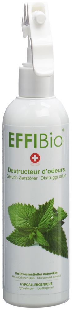 EFFIBIO destructeur d'odeurs