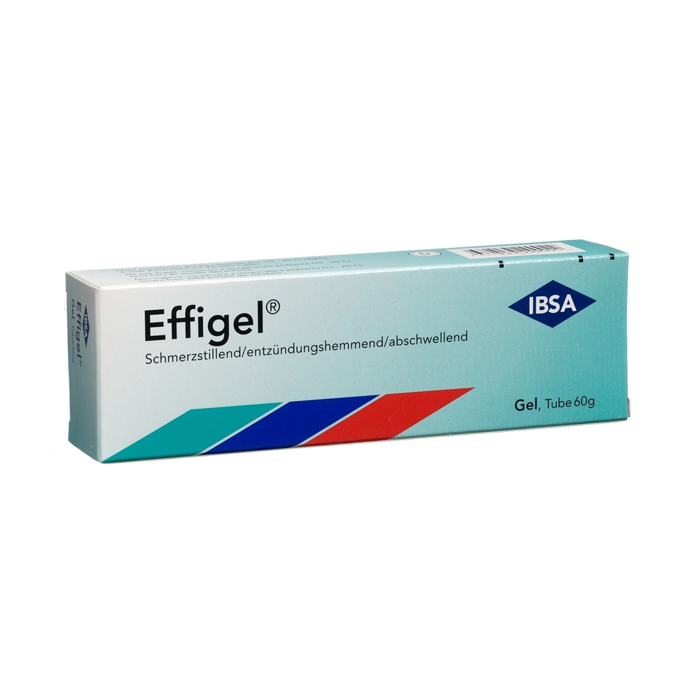 EFFIGEL Gel Tb 60 g