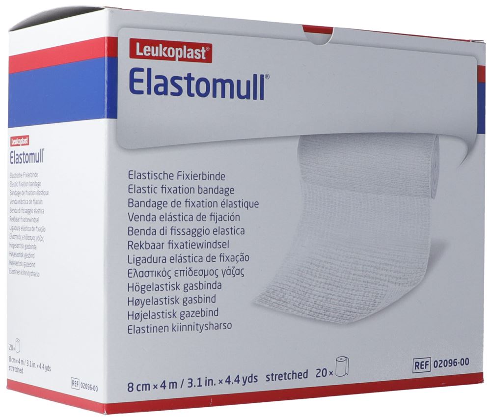 ELASTOMULL bandage de fixation élastique