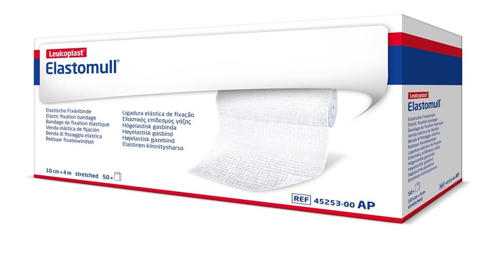 ELASTOMULL elastische Fixierbinde, Hauptbild