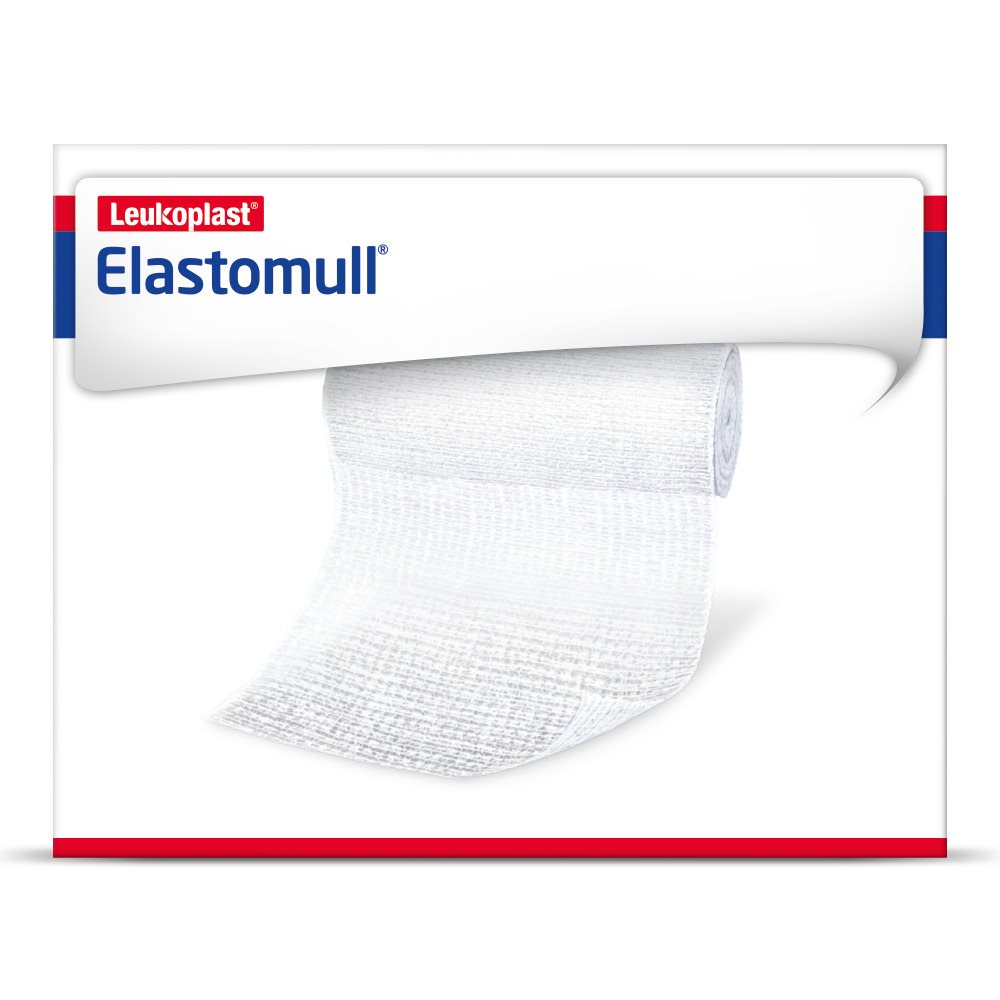 ELASTOMULL elastische Fixierbinde