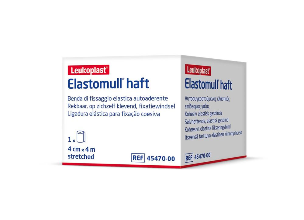 ELASTOMULL haft bande de gaze