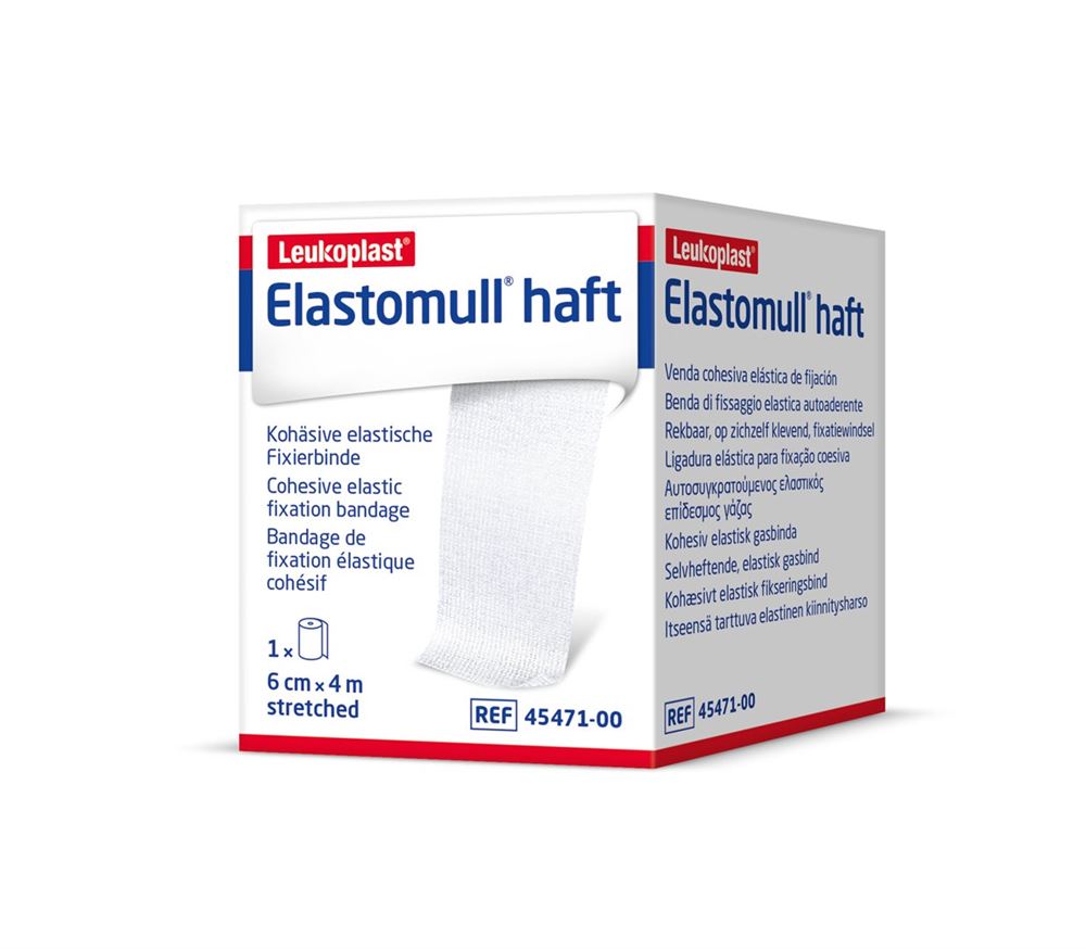 ELASTOMULL haft bande de gaze