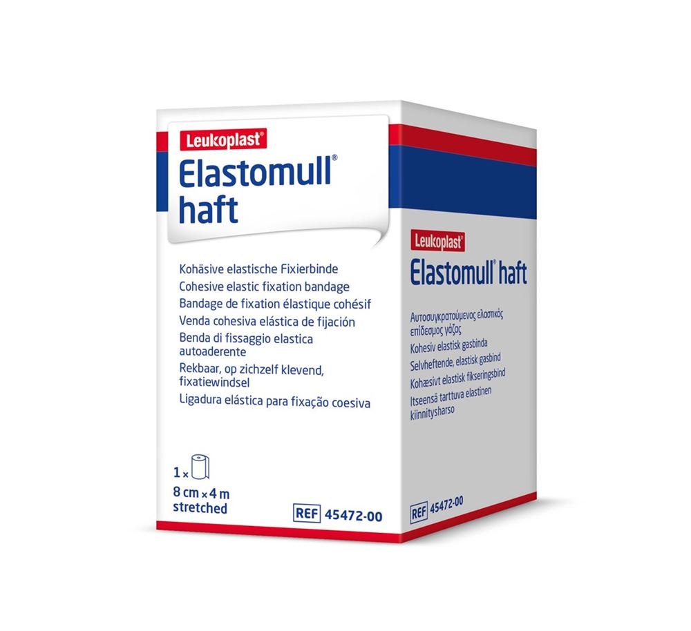 ELASTOMULL haft bande de gaze