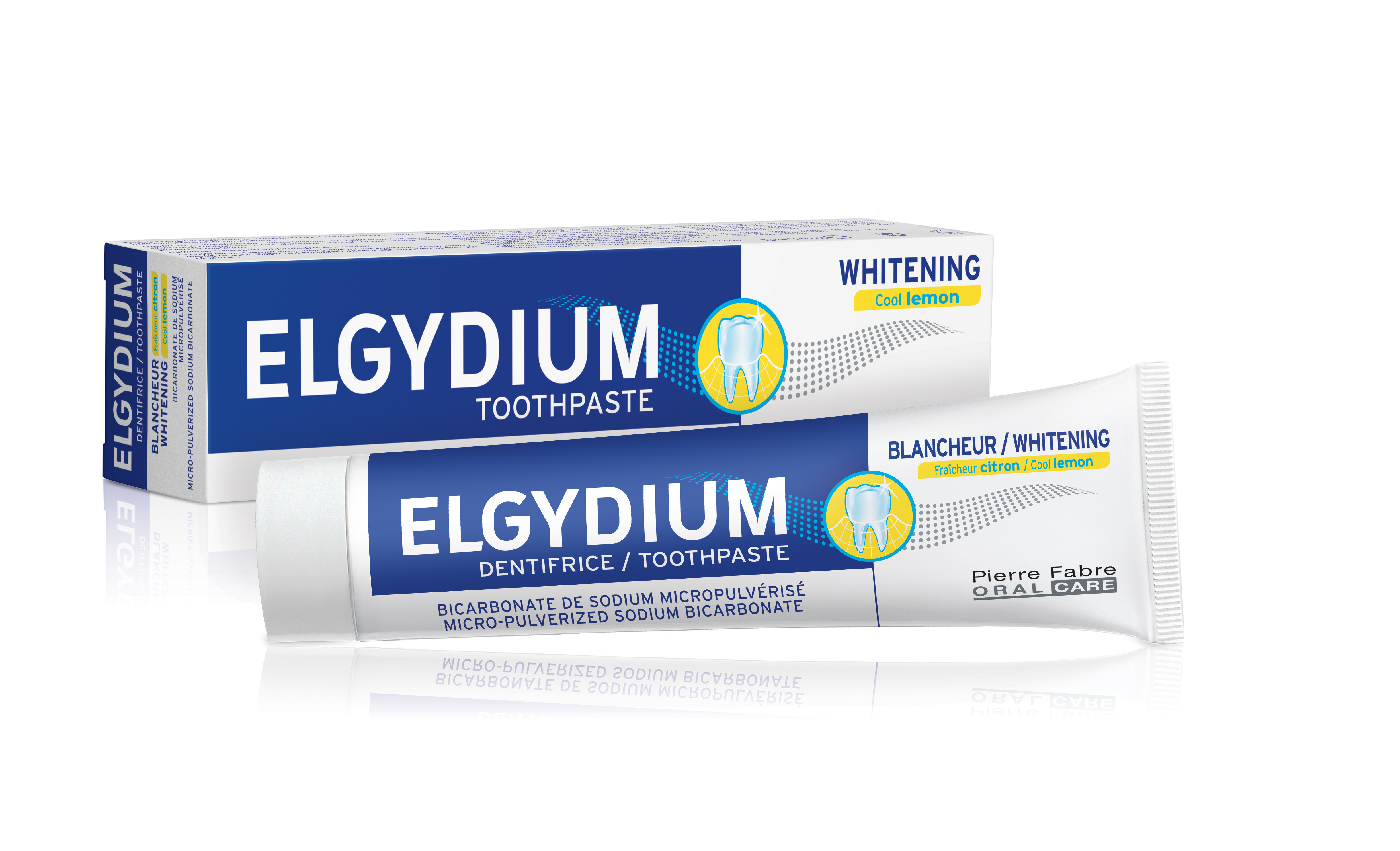 ELGYDIUM Blancheur dentifrice