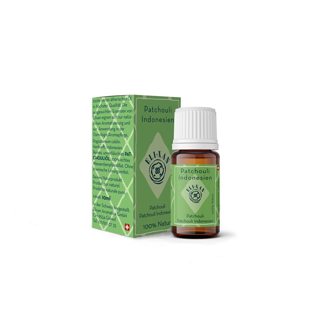 Elixan Patchouli, Hauptbild